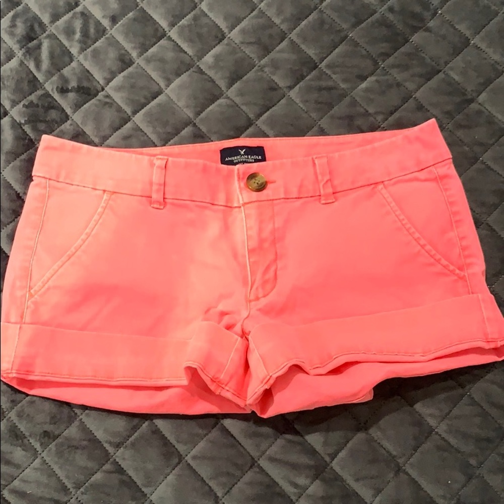4 pairs of american eagle shorts - Picture 13 of 16